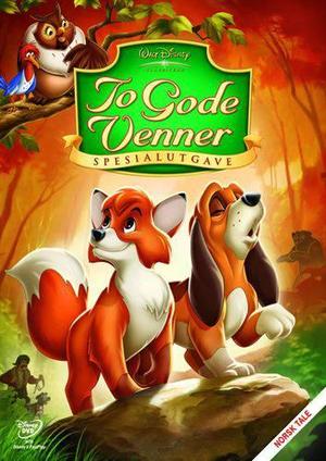 "To gode venner" av Walt Disney