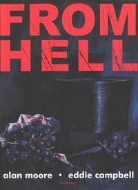 "From Hell" av Alan Moore