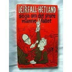 Soga om det store mannefallet