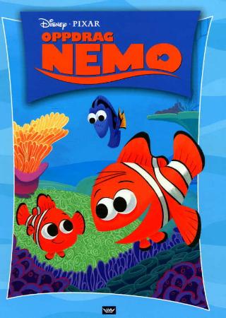 "Oppdrag Nemo" av Lisa Ann Marsoli