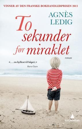 To sekunder før miraklet