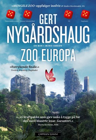 Zoo Europa - roman
