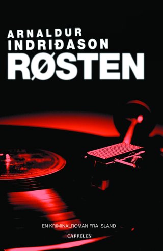 Røsten - en kriminalroman fra Island