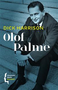 "Olof Palme" av Dick Harrison