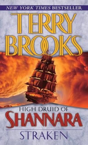 "High Druid of Shannara Straken" av Terry Brooks