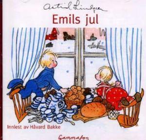 "Emils jul" av Astrid Lindgren