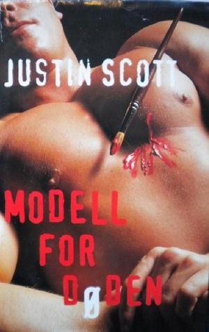"Modell for døden" av Justin Scott
