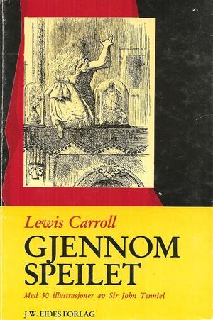 "Gjennom speilet" av Lewis Carroll