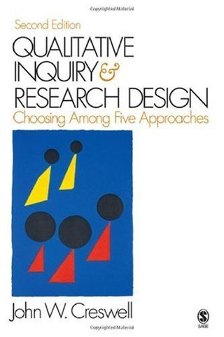 "Qualitative Inquiry and Research Design Choosing Among Five Approaches" av John W. Creswell