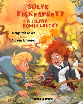 Sølve Fiskesprett & Olivia Bomullsdott