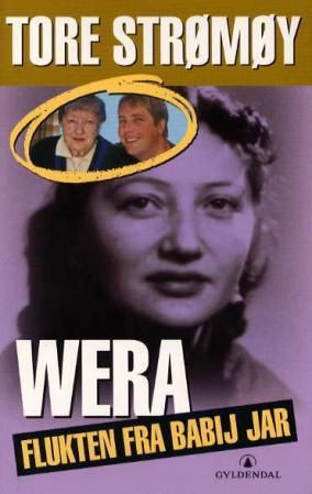 Wera - flukten fra Babij Jar