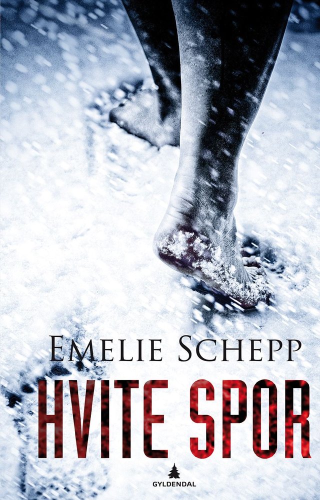 "Hvite spor" av Emelie Schepp