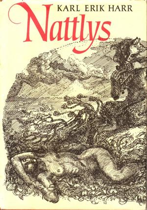 "Nattlys - bilder fra en nordnorsk kuffert" av Karl Erik Harr