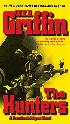"The Hunters" av Web Griffin