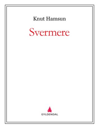 "Svermere" av Knut Hamsun