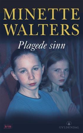 "Plagede sinn" av Minette Walters