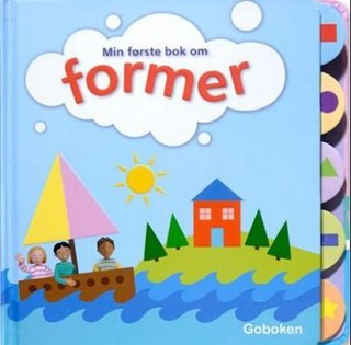 Min første bok om former