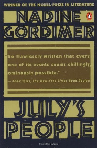 "July's People" av Nadine Gordimer