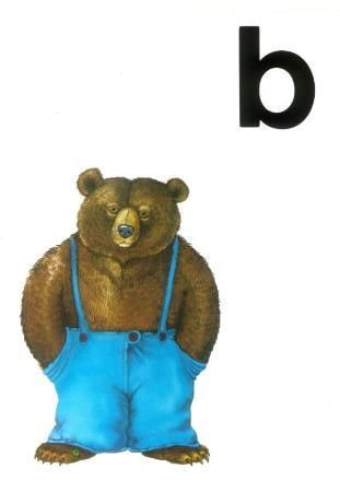 Les - bokstavplansjer