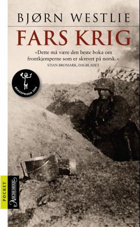 "Fars krig" av Bjørn Westlie