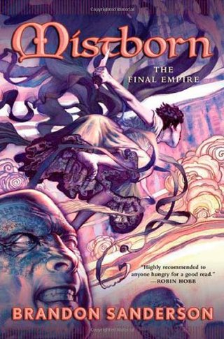 Mistborn - The Final Empire (Mistborn Trilogy)