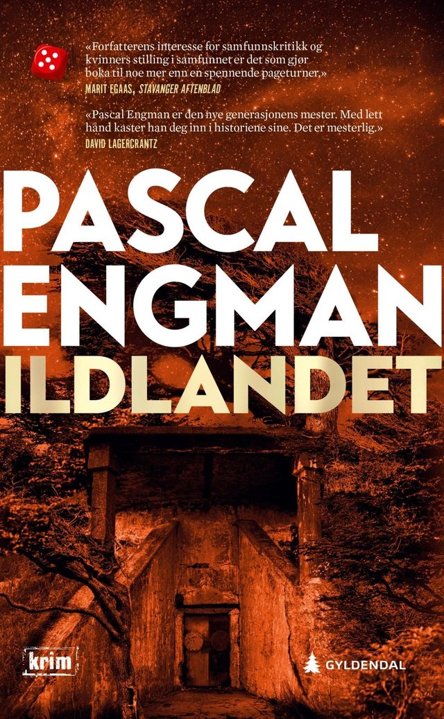 "Ildlandet" av Pascal Engman