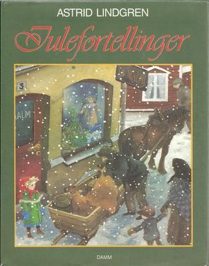 "Julefortellinger" av Astrid Lindgren