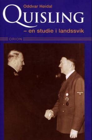Quisling - en studie i landssvik
