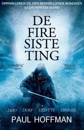 "De fire siste ting - død, dom, himmel, helvete" av Paul Hoffman