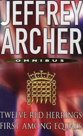 "Twelve red herrings ; First among equals" av Jeffrey Archer