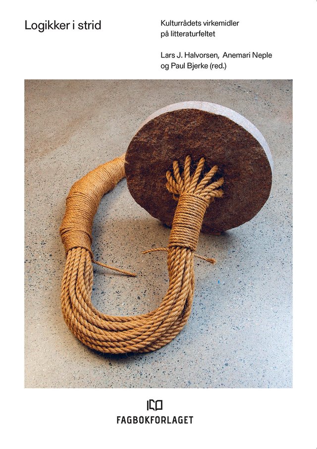 "Logikker i strid - kulturrådets virkemidler på litteraturfeltet" av Lars J. Halvorsen