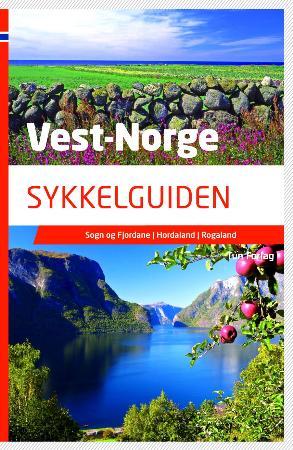 "Sykkelguiden - Vest-Norge" av Per Lars Tonstad