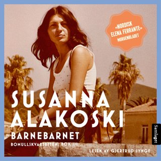 "Barnebarnet" av Susanna Alakoski