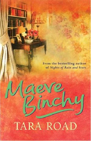 "Tara road" av Maeve Binchy