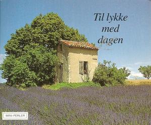 Til lykke med dagen