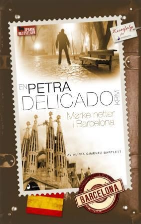 Mørke netter i Barcelona - roman