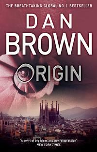 "Origin" av Dan Brown