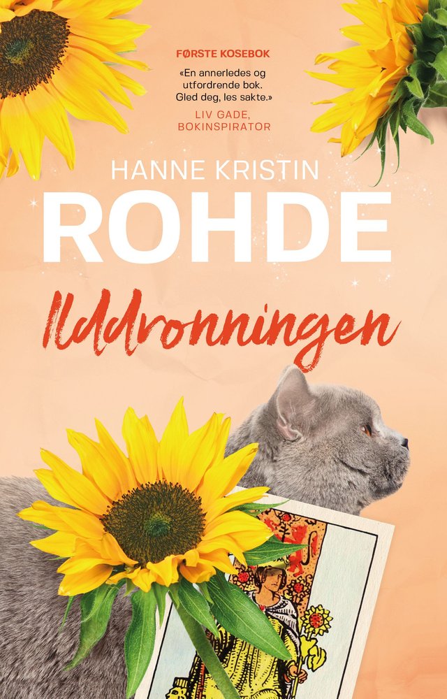 "Ilddronningen" av Hanne Kristin Rohde