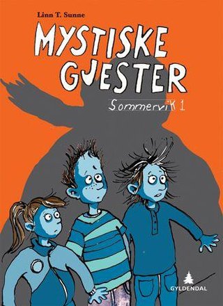 "Mystiske gjester" av Linn T. Sunne