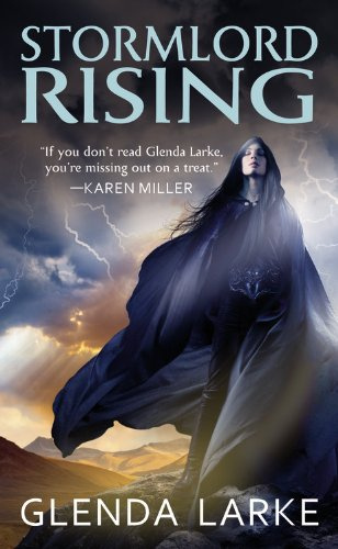 "Stormlord Rising" av Glenda Larke