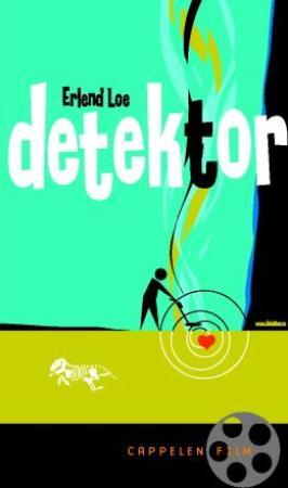 "Detektor - filmmanuskript" av Erlend Loe