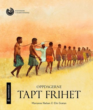 Oppdagerne - tapt frihet : nivå 3