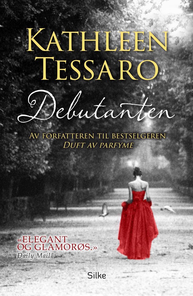 "Debutanten" av Kathleen Tessaro