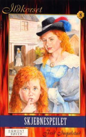 "Skjebnespeilet" av Frid Ingulstad