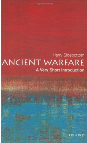 "Ancient Warfare A Very Short Introduction (Very Short Introductions)" av Harry Sidebottom