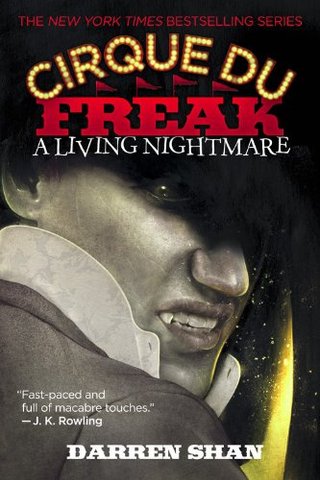 Cirque du Freak - A Living Nightmare