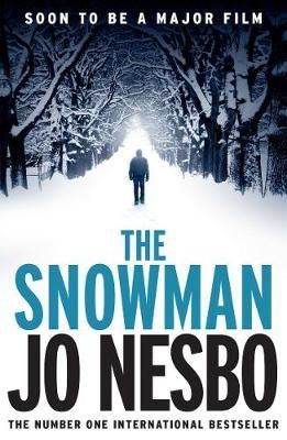 "The snowman" av Jo Nesbø