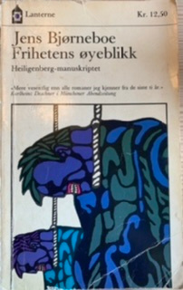 Frihetens øyeblikk - Heiligenberg-manuskriptet