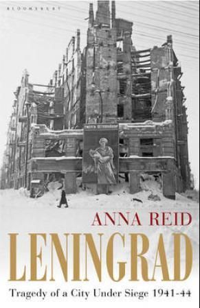Leningrad - tragedy of a city under siege 1941-44