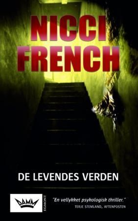 "De levendes verden" av Nicci French